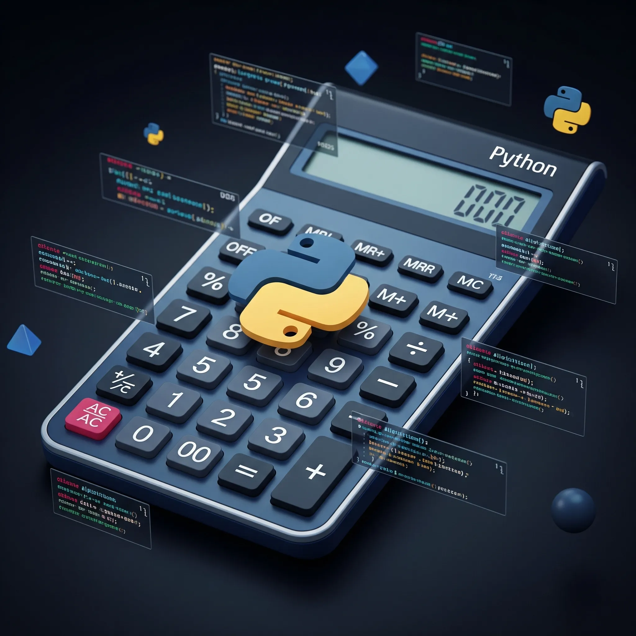 Calculadora em Python